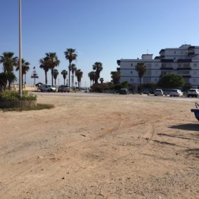 Ciudadanos Chipiona exige que la preparación de los aparcamientos estivales comience de inmediato