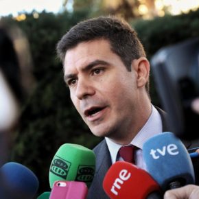 Sergio Romero: “Ya están en marcha medidas para la lucha contra el narcotráfico y el desempleo en el campo de Gibraltar”