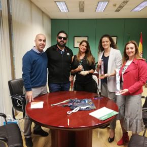 Ciudadanos Medina Sidonia se reúne con las directoras generales de la Junta de Andalucía en el ámbito del deporte