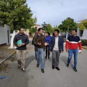 Ciudadanos Jerez muestra su respaldo a las reivindicaciones de los vecinos de Nueva Jarilla