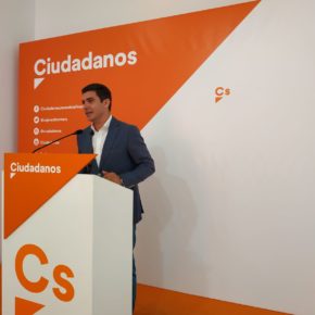 Sergio Romero: “Los presupuestos de la Junta muestran un nuevo modelo de política en Andalucía”