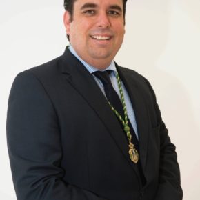 Curro Martínez, nombrado portavoz de Ciudadanos en la Mancomunidad de la Bahía de Cádiz