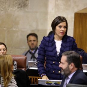 Ciudadanos presenta una Proposición No de Ley para impulsar la línea Algeciras-Bobadilla