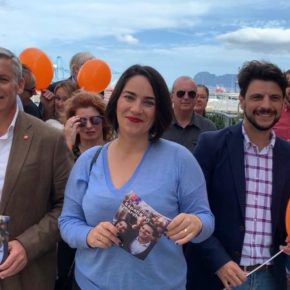 Martínez: “Ni PP ni PSOE han hecho nada por el campo de Gibraltar cuando han estado en el Gobierno”
