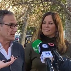 Estefania Brazo: “La Janda tiene mucho que aportar a la provincia de Cádiz”