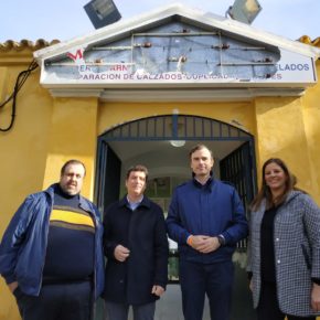 Ciudadanos Jerez critica al gobierno local del PSOE por su dejadez con el emprendimiento 