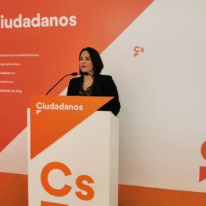 María del Carmen Martínez (Cs): “Reformar la Ley de cadena alimentaria es imprescindible para solventar la crisis del sector agrario”