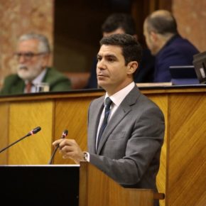 Romero: “Es innegable el compromiso de Ciudadanos en el Gobierno andaluz con la educación superior y la investigación de excelencia”