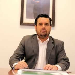 Curro Martínez reitera la necesidad de que la Mancomunidad Bahía de Cádiz reparta el dinero de sus fondos