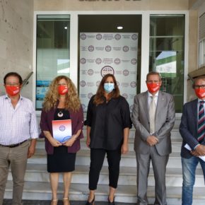 Brazo: “Desde Ciudadanos no vamos a permitir que las decisiones del gobierno de Sánchez hundan a los empresarios de la provincia de Cádiz”