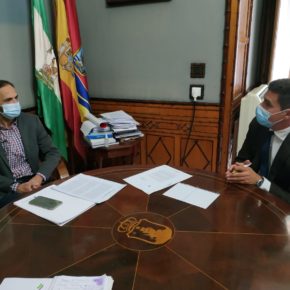 Romero: “Juntos, políticos y sanluqueños, conseguiremos poner en marcha la futura EDAR de nuestra ciudad”
