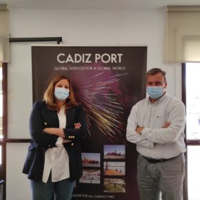 Ciudadanos sostiene la necesidad de convertir al puerto de Cádiz en motor económico de primer orden
