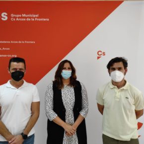 Ciudadanos pregunta a la Diputación de Cádiz sobre el cierre del servicio de drogodependencia de Arcos