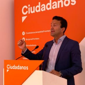 Pérez: “Gracias al gobierno andaluz de Ciudadanos, 10 municipios gaditanos se beneficiarán de las ventajas fiscales por riesgo de despoblación”
