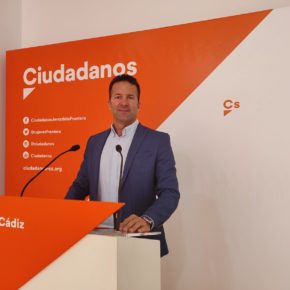 Ciudadanos valora la inversión del gobierno andaluz de 119 millones de euros dirigida a las grandes empresas industriales de Cádiz