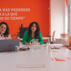 Ruiz: “Ciudadanos ampliará la red de atención a personas sin hogar, pionera en Andalucía, con más recursos”